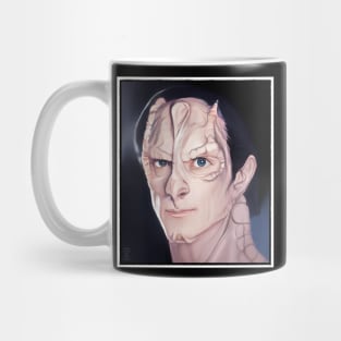 The Prefect Portrait Mug